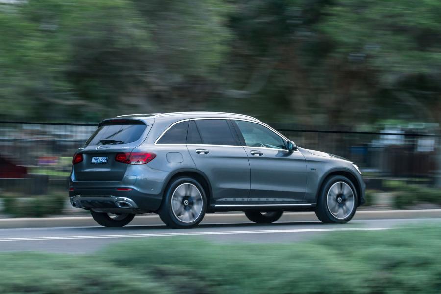  Mercedes-Benz GLC300 e 4Matic (X253) 2020 года  (AU) (фото 18 из 40)